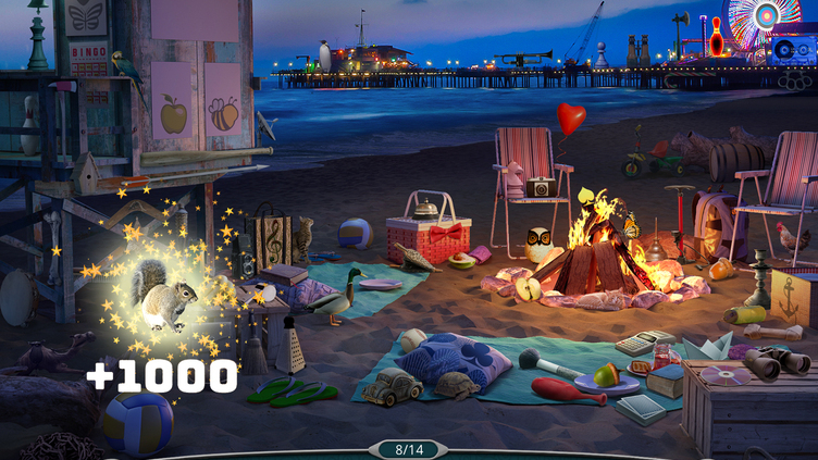 Vacation Paradise - California Collector's Edition Screenshot 6