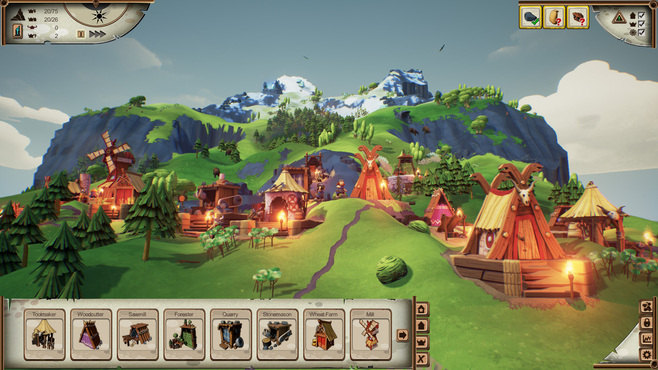 Valhalla Hills Screenshot 3