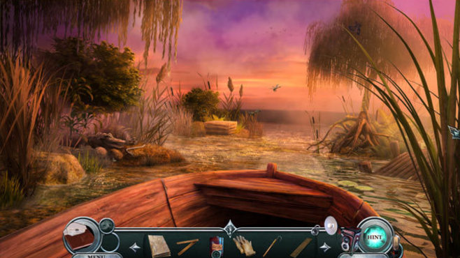 Vampire Legends: The Count of New Orleans Collector's Edition Screenshot 1