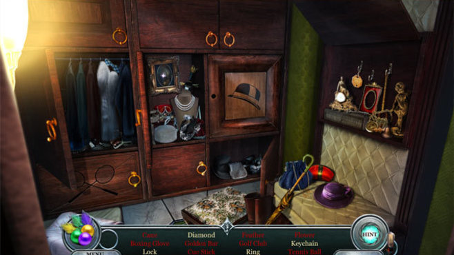 Vampire Legends: The Count of New Orleans Collector's Edition Screenshot 6