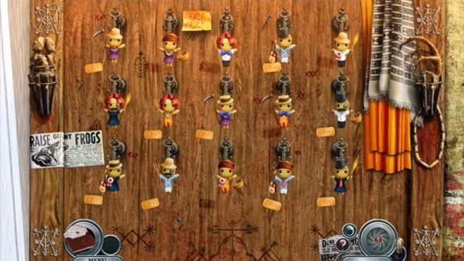 Vampire Legends: The Count of New Orleans Screenshot 2