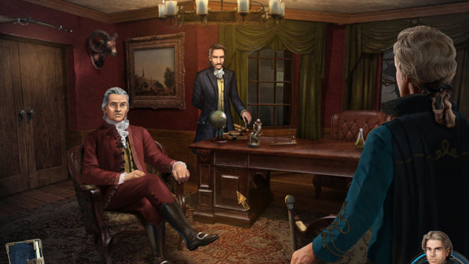 Vampire Legends: The True Story of Kisilova Collector's Edition Screenshot 3