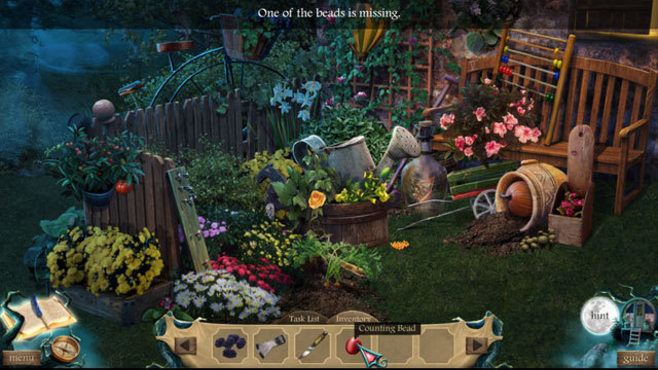 Vampire Legends: The Untold Story of Elizabeth Bathory Collector's Edition Screenshot 2