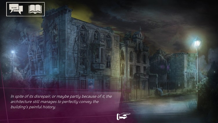 Vampire: The Masquerade - Shadows of New York Screenshot 1