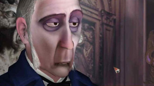 Vampireville Screenshot 1