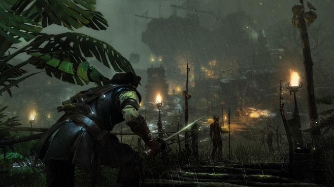 Vendetta - Curse of Raven's Cry Deluxe Edition Screenshot 7