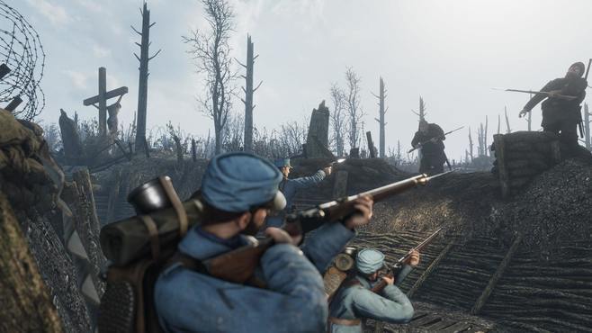 Verdun Screenshot 6