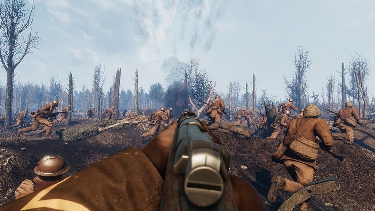 Verdun - Supporter Edition Upgrade Screenshot 1