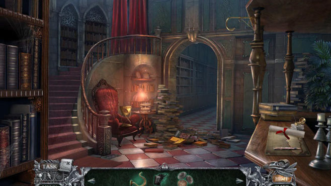 Vermillion Watch: Fleshbound Collector's Edition Screenshot 3