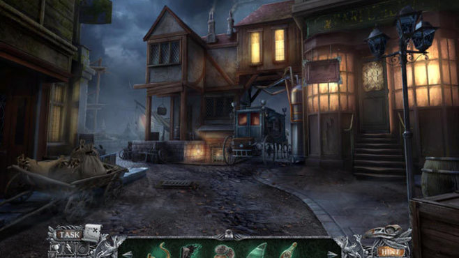 Vermillion Watch: Fleshbound Screenshot 3