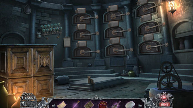 Vermillion Watch: In Blood Collector's Edition Screenshot 2