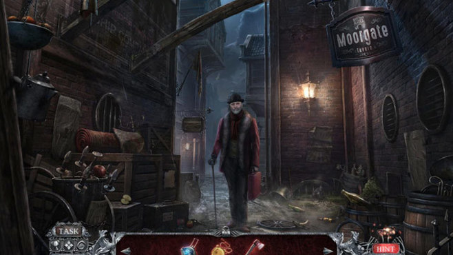 Vermillion Watch: Moorgate Accord Collector's Edition Screenshot 3