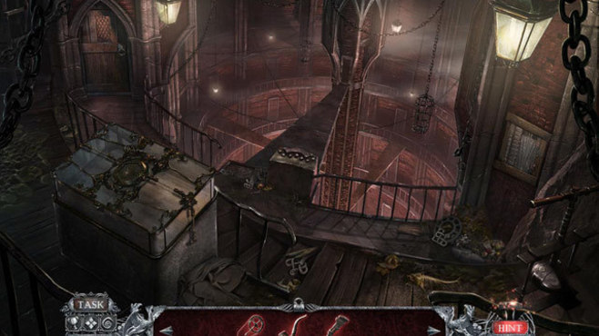 Vermillion Watch: Moorgate Accord Collector's Edition Screenshot 5