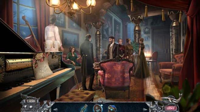 Vermillion Watch: Order Zero Collector's Edition Screenshot 1