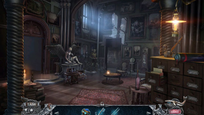 Vermillion Watch: Order Zero Collector's Edition Screenshot 3