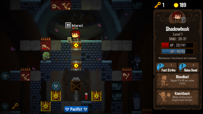 Vertical Drop Heroes HD Screenshot 3