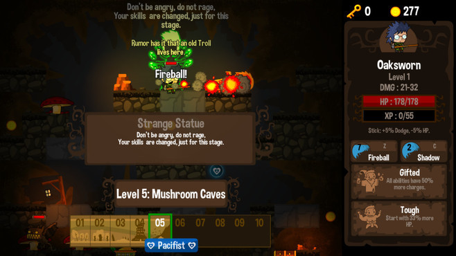 Vertical Drop Heroes HD Screenshot 9