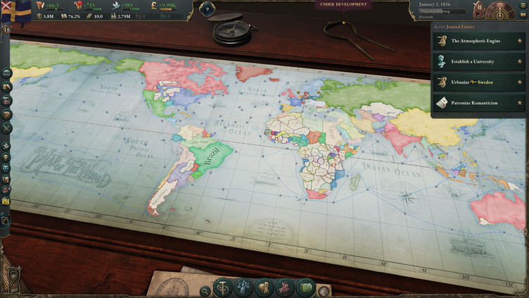 Victoria 3 Grand Edition Screenshot 2