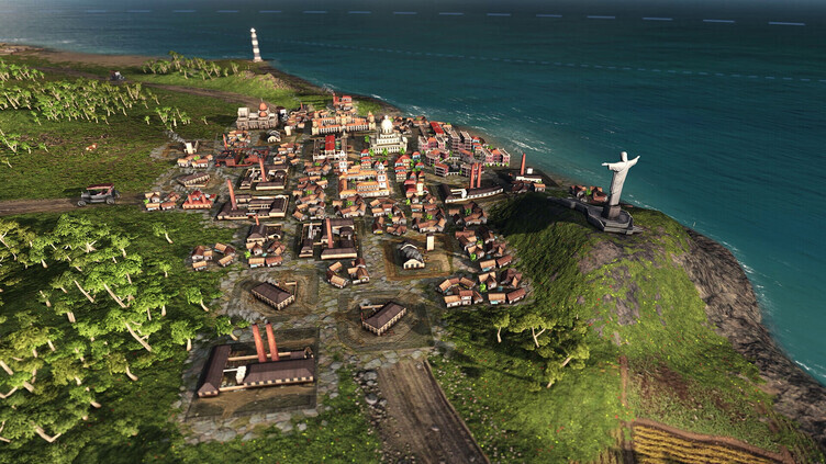 Victoria 3: Colossus of the South Screenshot 3