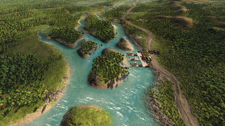 Victoria 3: Colossus of the South Screenshot 6
