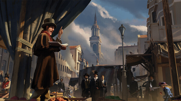 Victoria 3: Expansion Pass 2 Screenshot 3