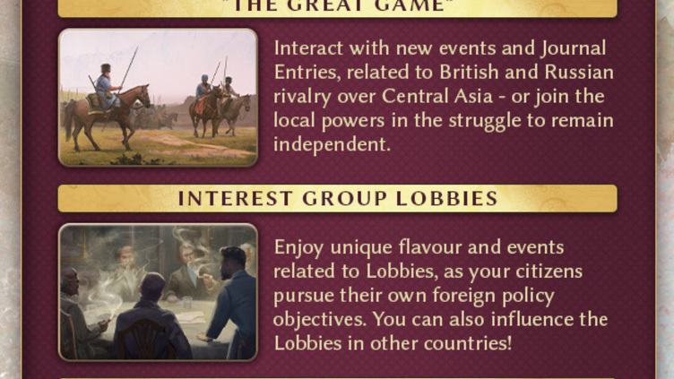 Victoria 3: Sphere of Influence Screenshot 1