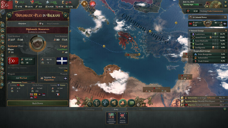 Victoria 3: Starter Edition Screenshot 2