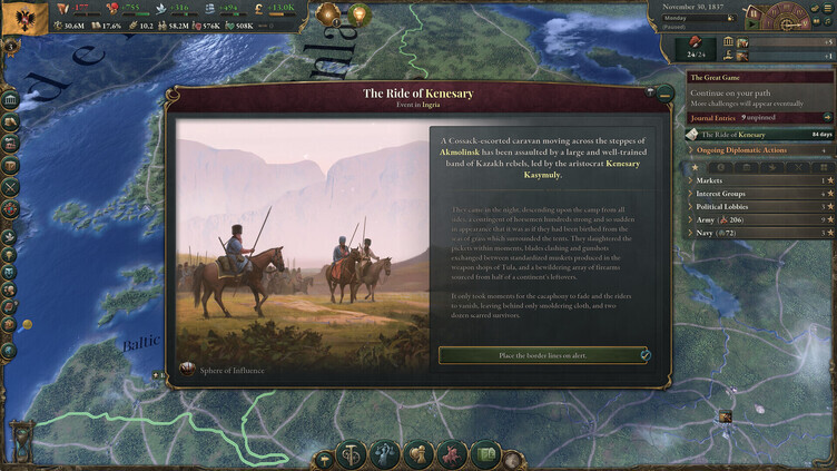 Victoria 3: Starter Edition Screenshot 10
