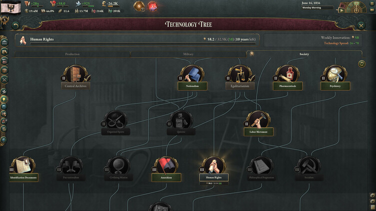 Victoria 3: Starter Edition Screenshot 11