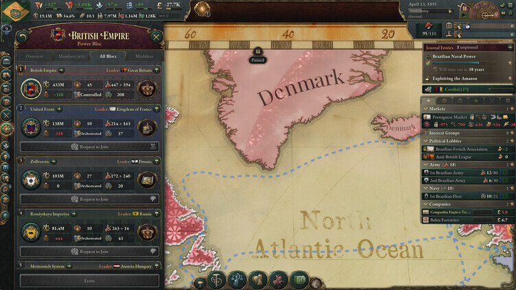 Victoria 3: Starter Edition Screenshot 14