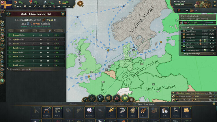 Victoria 3: Starter Edition Screenshot 15