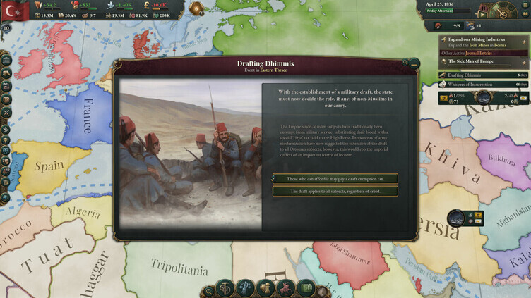 Victoria 3: Starter Edition Screenshot 18