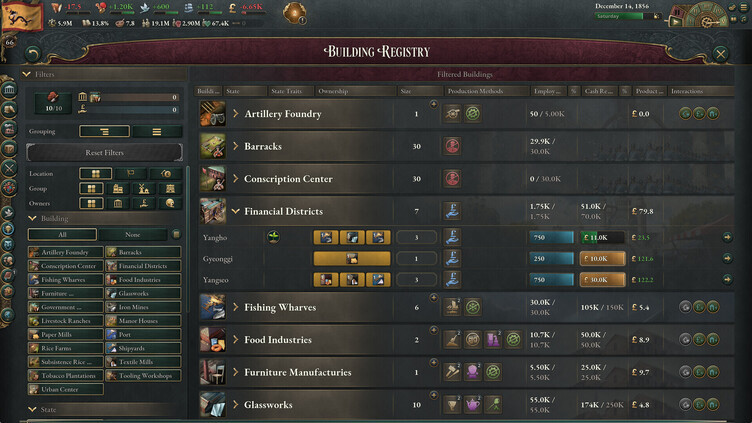 Victoria 3: Starter Edition Screenshot 22