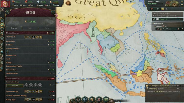 Victoria 3: Starter Edition Screenshot 26