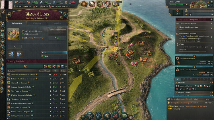 Victoria 3: Starter Edition Screenshot 27