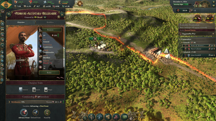 Victoria 3: Starter Edition Screenshot 28