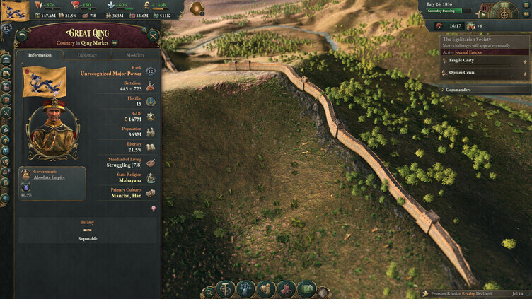 Victoria 3: Starter Edition Screenshot 30