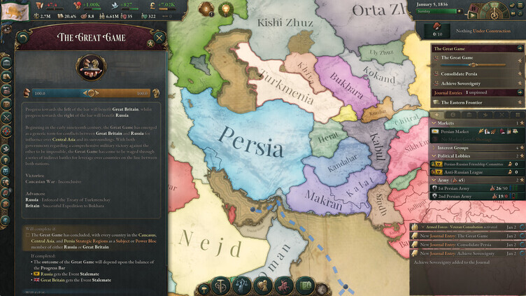 Victoria 3: Starter Edition Screenshot 31