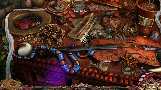 Victorian Mysteries: Woman in White Screenshot 5
