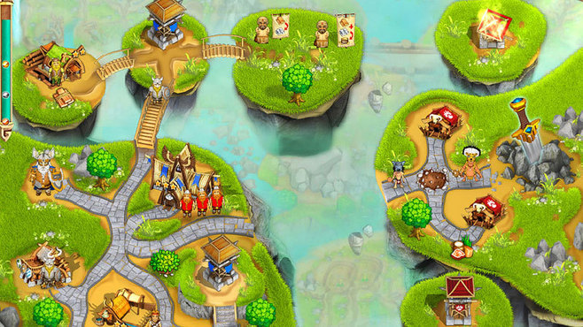 Viking Brothers Screenshot 3