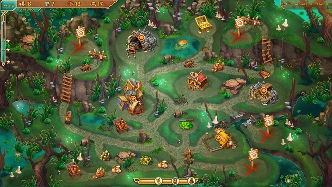 Viking Brothers II Screenshot 2