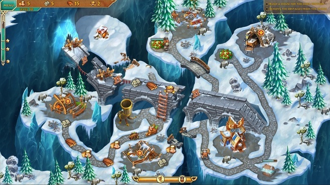 Viking Brothers II Screenshot 4