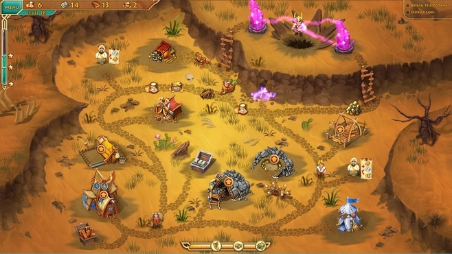 Viking Brothers II Screenshot 7