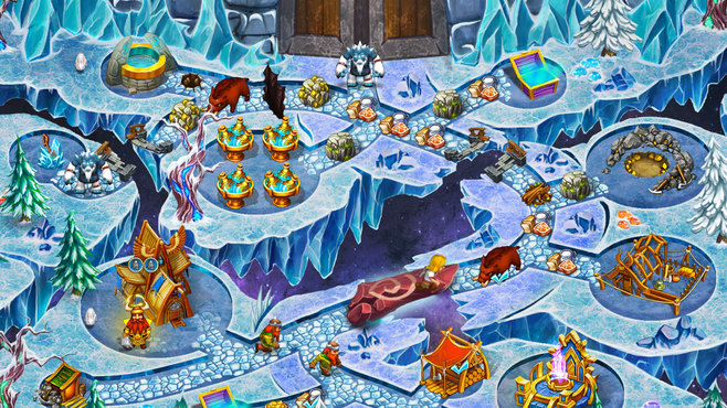 Viking Brothers V Screenshot 8