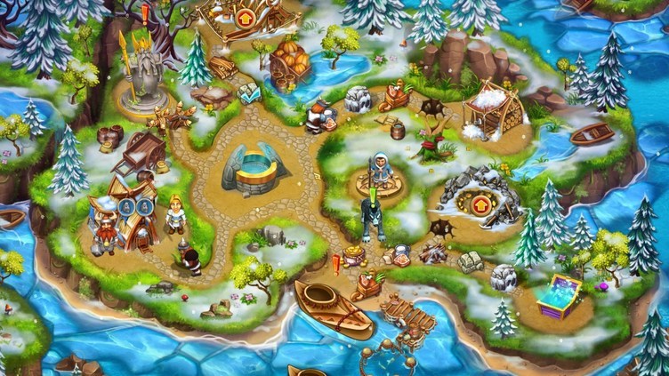 Viking Brothers VI Screenshot 5