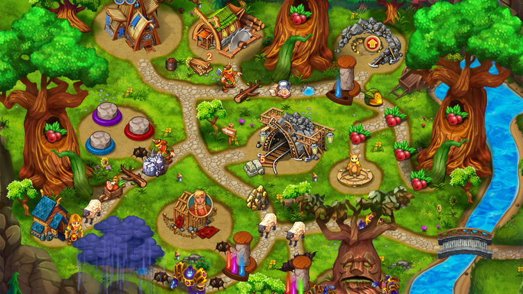 Viking Heroes Collector's Edition Screenshot 5