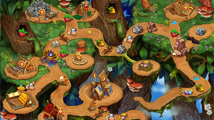 Viking Heroes Collector's Edition Screenshot 1