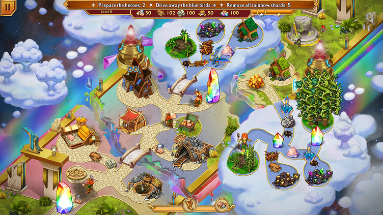 Viking Heroes V Collector's Edition Screenshot 3