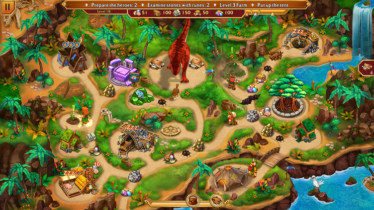 Viking Heroes V Collector's Edition Screenshot 5