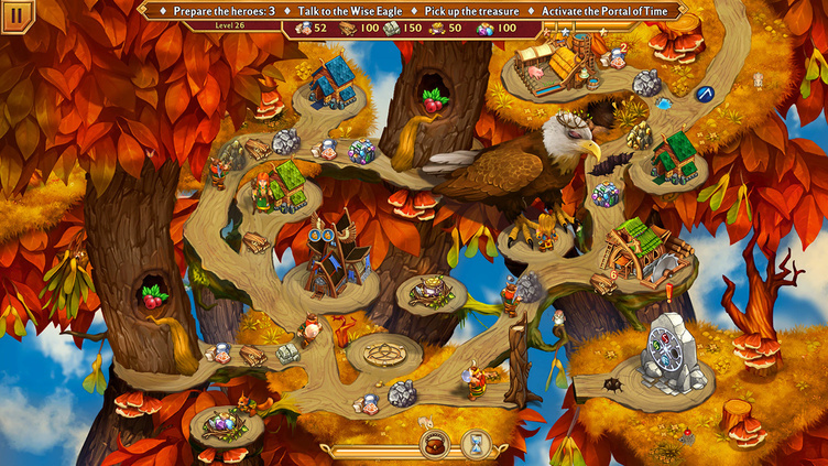 Viking Heroes V Collector's Edition Screenshot 7